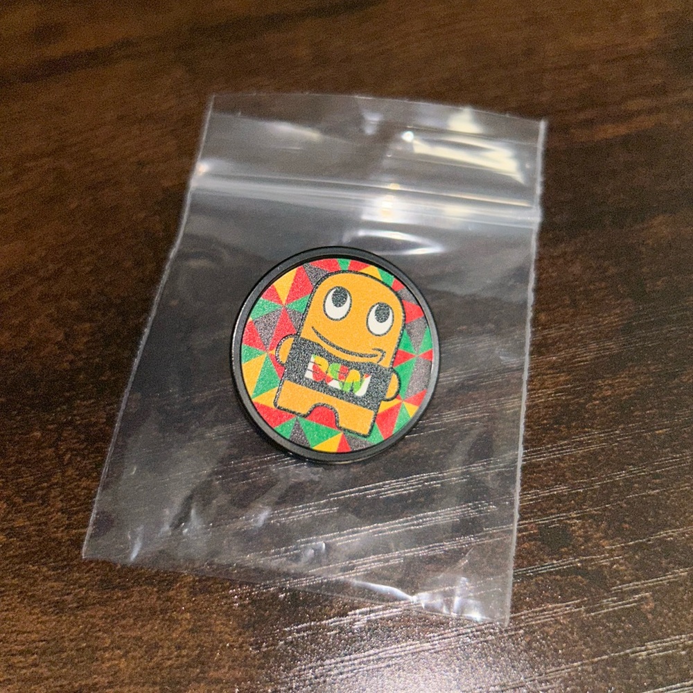 BEN Peccy Pin
